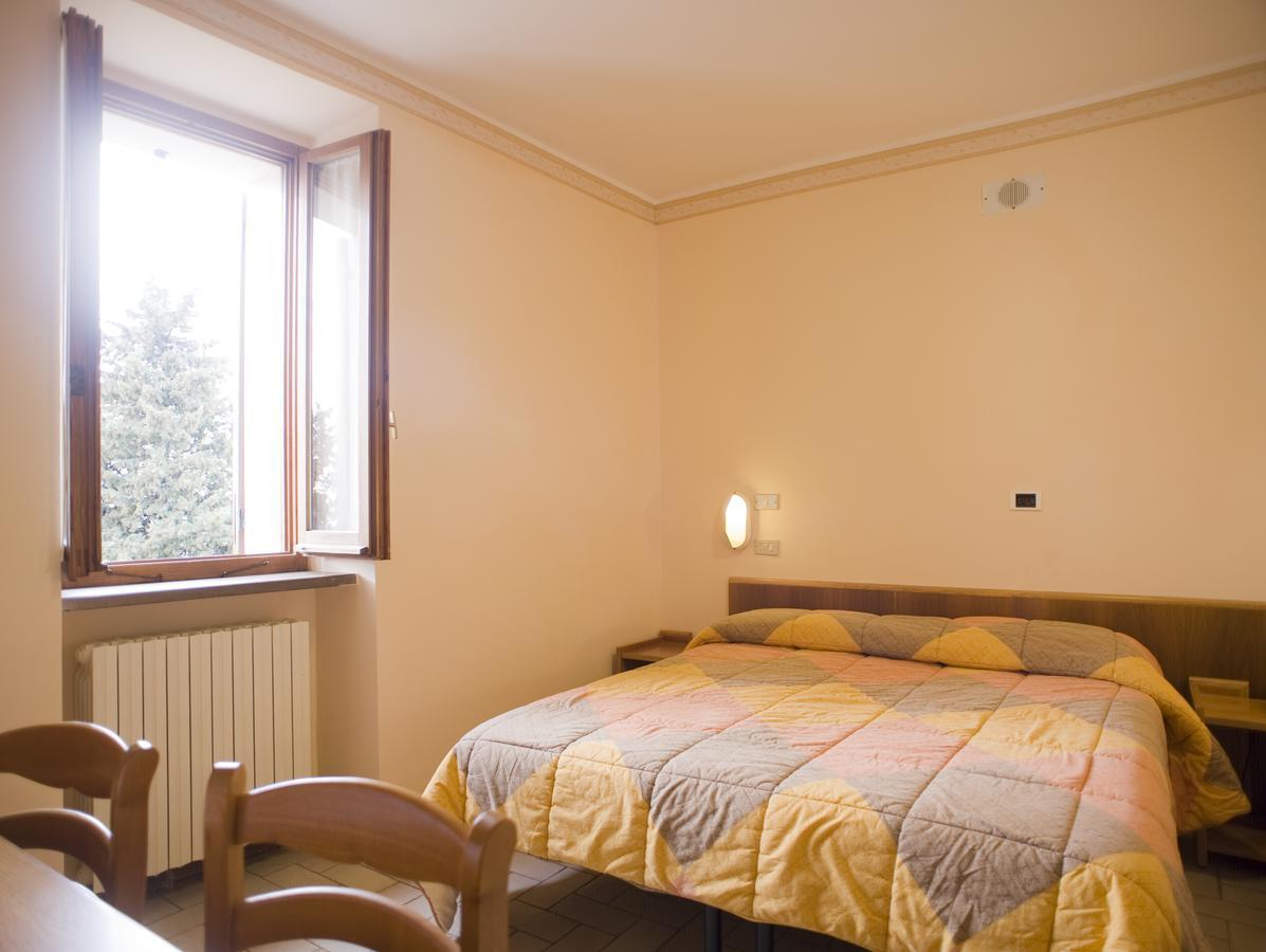 Hotel Fontemaggio Asyż Zewnętrze zdjęcie
